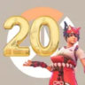 Selected profile picture