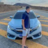 Selected profile picture