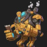 Matched profile picture