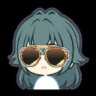 Selected profile picture