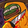 Selected profile picture