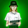 Selected profile picture
