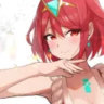 Selected profile picture