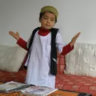 Selected profile picture