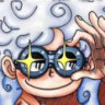 Selected profile picture