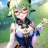 Selected profile picture