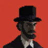 Selected profile picture