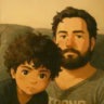 Selected profile picture