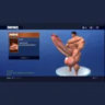Selected profile picture