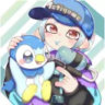 Selected profile picture