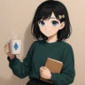 Selected profile picture