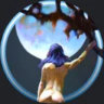 Selected profile picture