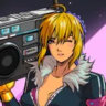 Selected profile picture