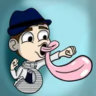 Selected profile picture