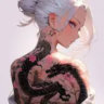 Selected profile picture