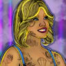 Selected profile picture