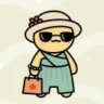 Selected profile picture