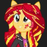 Selected profile picture
