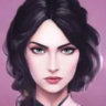 Selected profile picture