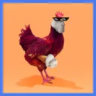 Selected profile picture
