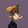 Selected profile picture