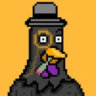 Selected profile picture
