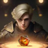 Selected profile picture