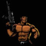 Selected profile picture