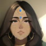 Selected profile picture