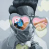 Selected profile picture