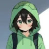Selected profile picture