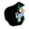 Selected profile picture