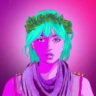 Selected profile picture
