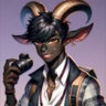 Selected profile picture