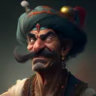 Matched profile picture