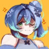 Selected profile picture