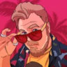 Selected profile picture