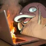 Selected profile picture