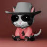 Selected profile picture