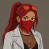 Selected profile picture