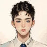 Matched profile picture