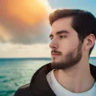 Selected profile picture