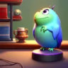 Selected profile picture
