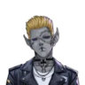 Selected profile picture