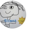 Selected profile picture