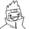 Selected profile picture