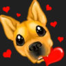 Selected profile picture