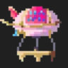 Selected profile picture