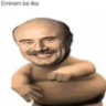 Selected profile picture