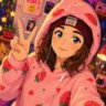Selected profile picture